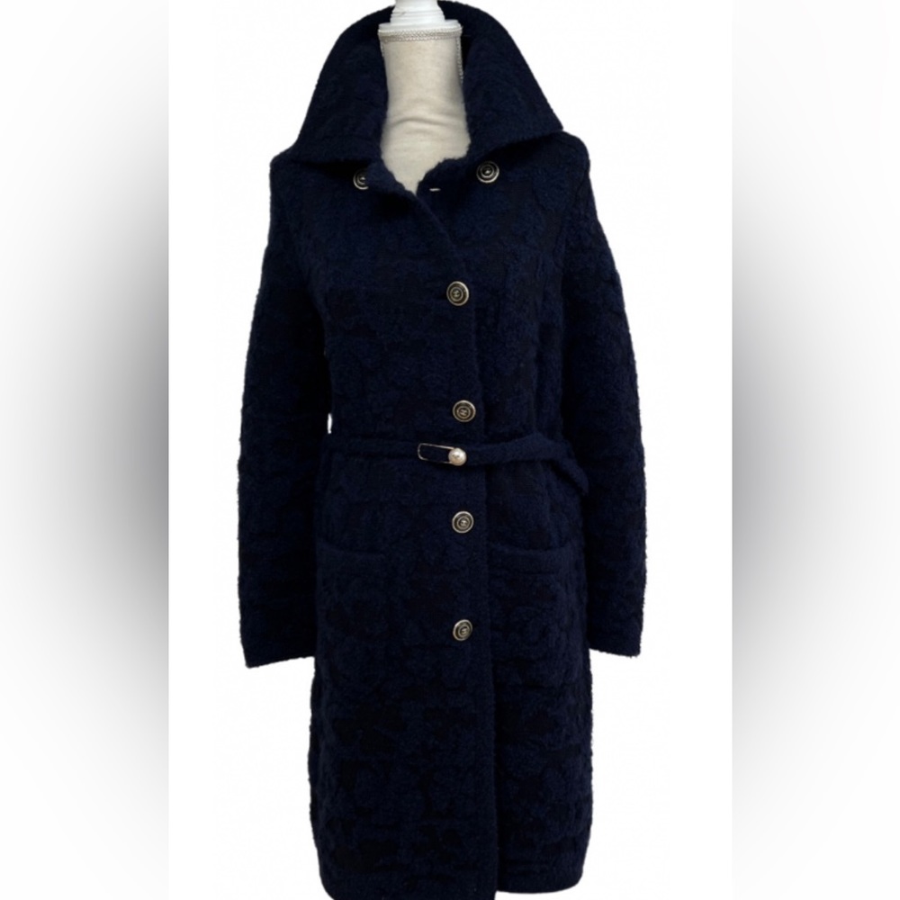 Chanel cashmere coat 
       SOLD
